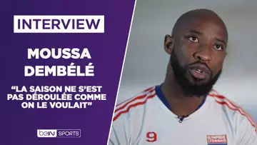 La saison de l’OL, son jeu, le Mali… L’interview exclusive de Moussa Dembélé !