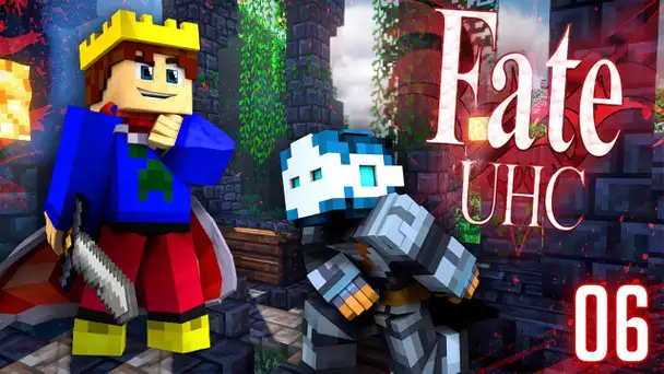 Fate UHC #6 - On s'impose le confinement