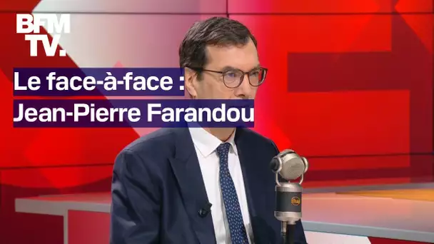 "Il est possible d'avoir encore des prix modérés": l'interview de Jean-Pierre Farandou (SNCF)