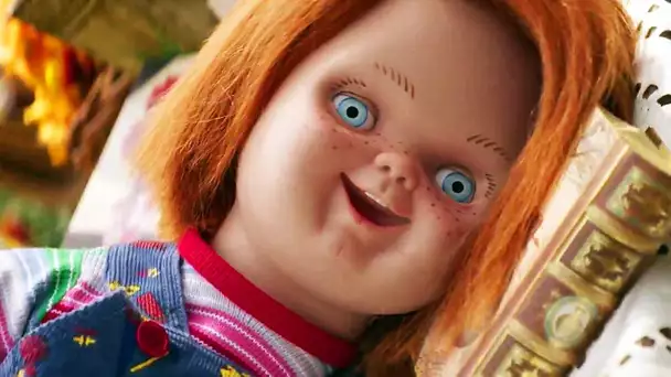 CHUCKY Bande Annonce (2021)