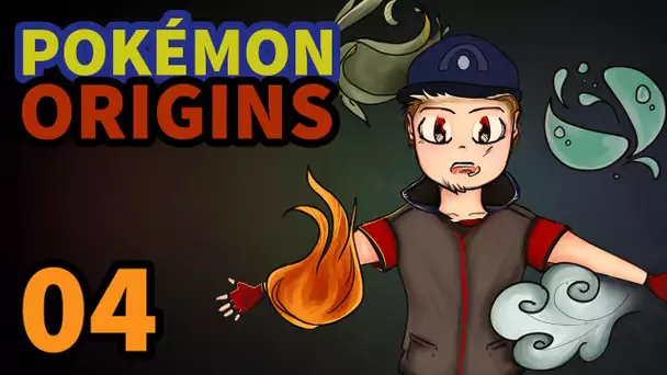 Pokémon Origins #04 - Le blondinet coriace