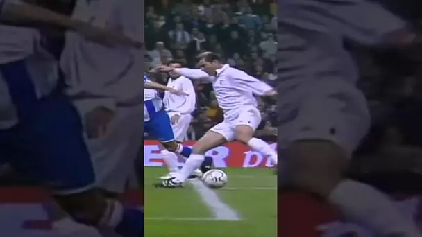 Galáctico Zizou 🪐⚽️