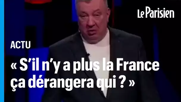 Guerre en Ukraine : un ancien général préconise «des frappes préventives contre la France»