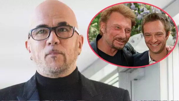 Pascal Obispo : comment il a tenté de rapprocher Johnny et David Hallyday