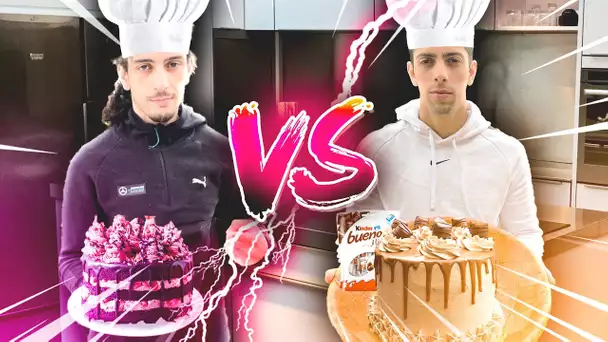 QUI EST LE MEILLEUR CUISINIER DANS LA FAMILLE ? ( Younes est chaud 😍)