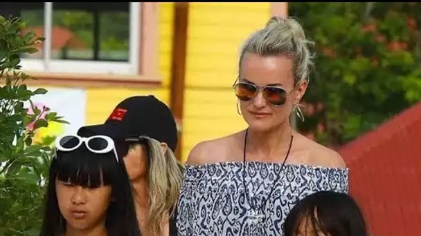 Laeticia Hallyday a-t-elle réussi à faire son deuil ? Cette toute nouvelle interview...