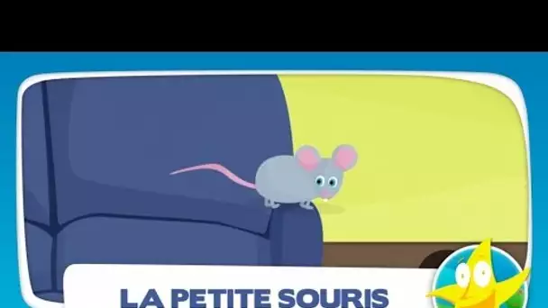 Comptines pour enfants - La petite souris