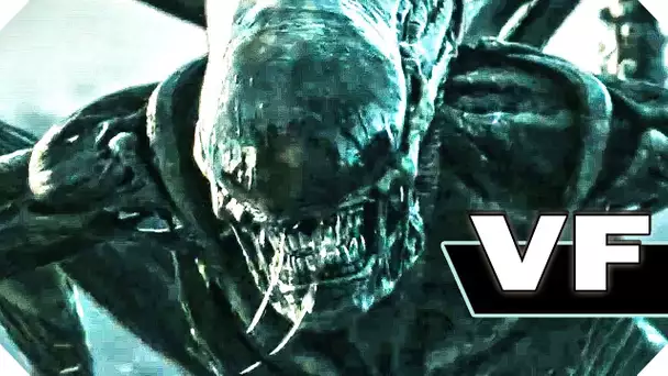 Alien: Covenant - NOUVELLE Bande Annonce VF (Prometheus 2, 2017)