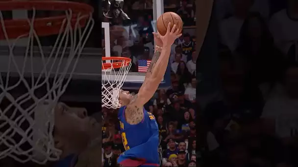 HOW DID GORDON PUT THIS DOWN??
