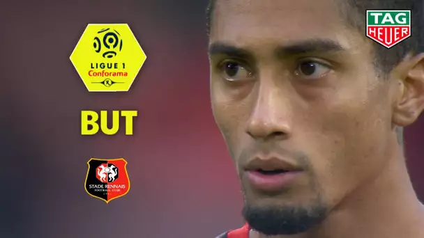 But RAPHINHA (79' pen) / Stade Rennais FC - Amiens SC (3-1)  (SRFC-ASC)/ 2019-20