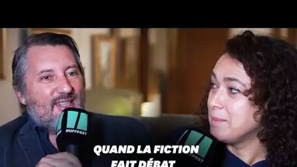 Delphine Horvilleur et Bruno Podalydès débattent du "réel" au cinéma