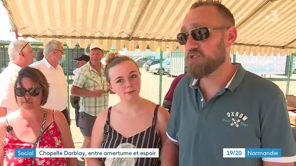 Papeterie de la Chapelle Darblay à Grand-Couronne : une page se tourne en attendant un repreneur