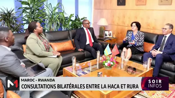 Maroc - Rwanda : consultations bilatérales entre la HACA et RURA