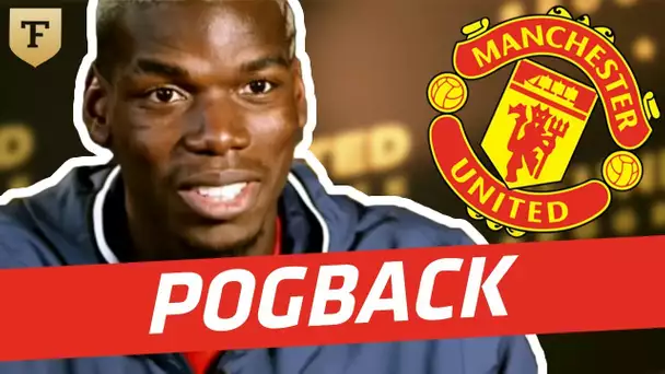 Pogba en 2016 : Le grand retour à Manchester United