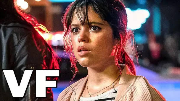 SCREAM 6 Bande Annonce VF (2023) Jenna Ortega, Nouvelle