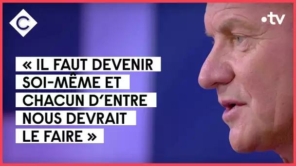 Sting, « an englishman » amoureux de la France - C à Vous - 18/11/2021