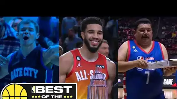 NBA’s BEST Moments of the Week - #NBAAllStar Edition | 2022-23 Season