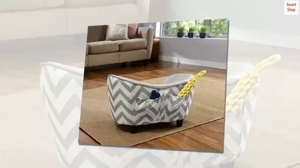 Enchanted Home Pet Snuggle Pet Sofa Bed