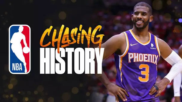 CP3 IS A FLOOR GENERAL | #CHASINGHISTORY | EPISODE 16