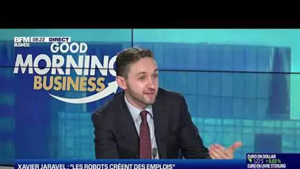 Xavier Jaravel (London School of Economics) : Xavier Jaravel, meilleur jeune économiste 2021