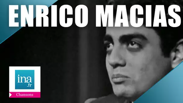 Enrico Macias "Adieu mon pays" | Archive INA