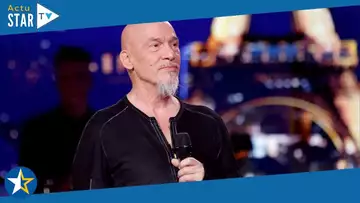 Florent Pagny malade du cancer : ce cadeau inestimable que ses proches lui ont fait