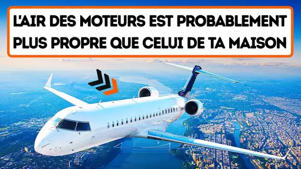 Que se Passerait-il si un Avion n'était Pas Pressurisé ?