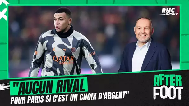 PSG : "Si le choix de Mbappé est un choix d'argent, Paris n'a aucun rival" explique Guy
