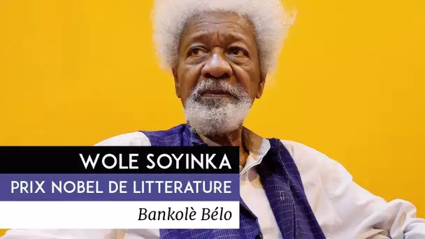 Wole Soyinka, prix nobel de littérature - Documentaire de Bankolè Bélo (2011)