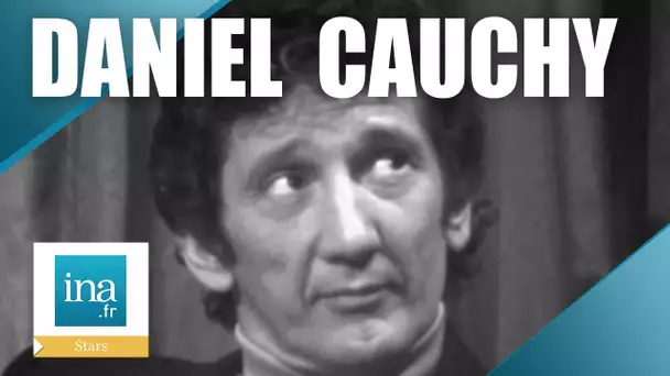 Daniel Cauchy, un acteur devenu producteur | Archive INA