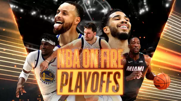 NBA on Fire Conference Finals 🔥