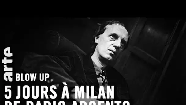 Vous connaissez Cinq jours à Milan de Dario Argento ? - Blow Up - ARTE