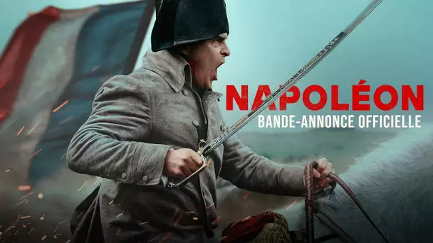 Napoléon - Bande-annonce officielle