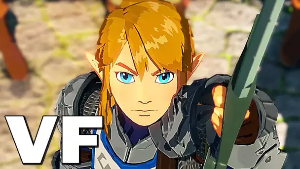 ZELDA HYRULE WARRIORS 2 Bande Annonce VF (2020)