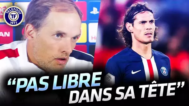 Cavani est-il prêt à rejouer ? - La Quotidienne #547