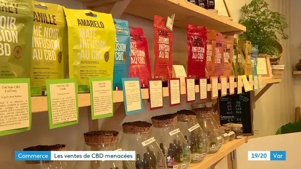 Toulon : la vente de CBD limitée par arrêté