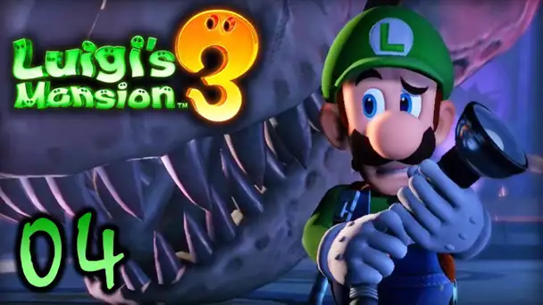 🔴 LUIGI'S MANSION 3 : Étages 6 et + !