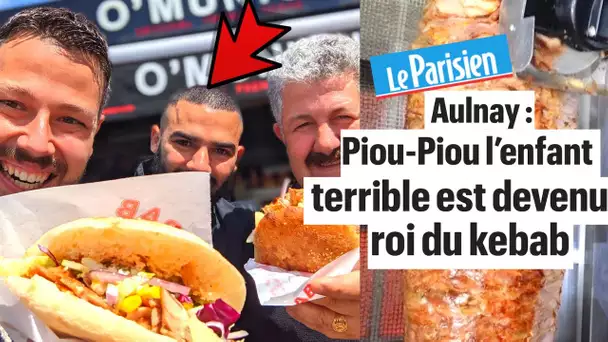 L'HISTOIRE INCROYABLE de ce KEBAB de la STREET! - VLOG 1159