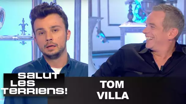 Le CDD : Tom Villa face à Garou - Salut les terriens - 17/06/2017