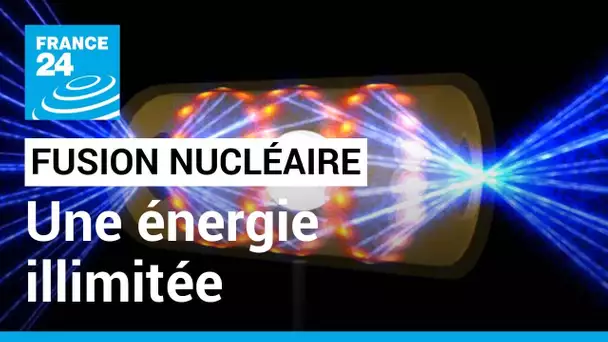 Fusion nucléaire : le "gain net d'énergie", une étape "historique" qui vient d'être franchie ?