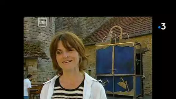 Quichotte : création de l&#039;Ensemble Justiniana à Bourguignon les Morey en 2000