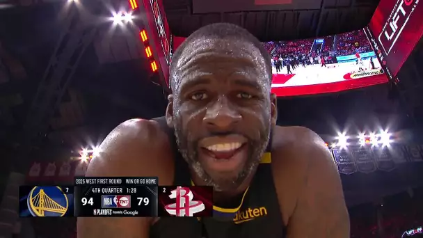 Warriors Come Up CLUTCH In Final Minutes of Game 7 | May 4, 2025