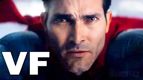 SUPERMAN ET LOIS Bande Annonce VF (2021)