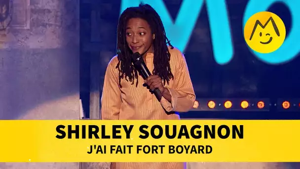 Shirley Souagnon - J&#039;ai fait Fort Boyard