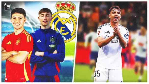 Le Real prépare un COUP DOUBLE monstrueux, retournement de SITUATION pour Asencio | Revue de presse