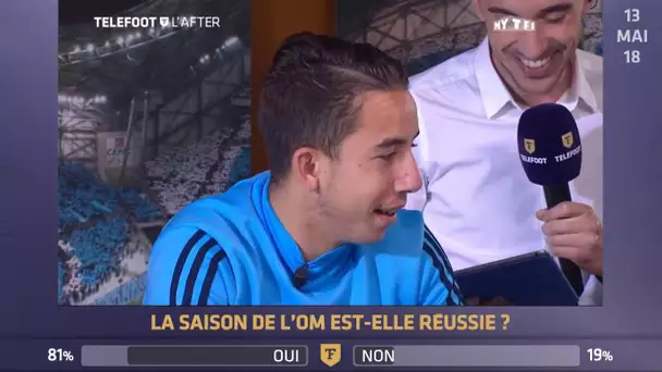 Téléfoot, l'After en direct de Marseille !