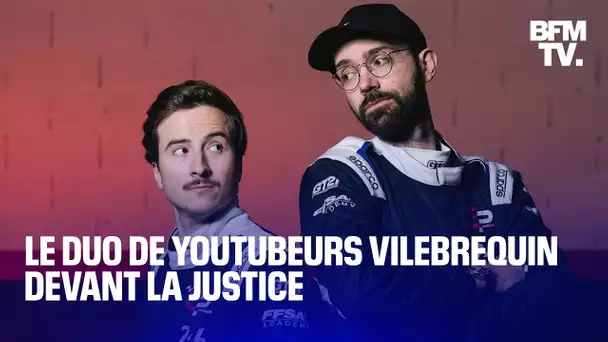 Les youtubeurs Vilebrequin devant la justice pour "port d'armes sans motif légitime"