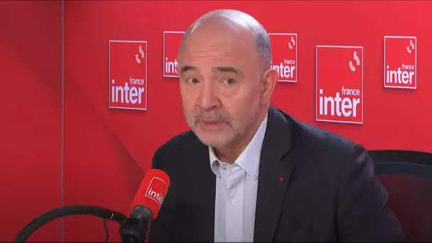 Pierre Moscovici, premier président de la Cour des Comptes, invité d'On n'arrête pas l'éco