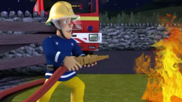Le feu d’artifice | Sam le Pompier ⭐️ Nouvel épisode | Dessins animés | WildBrain