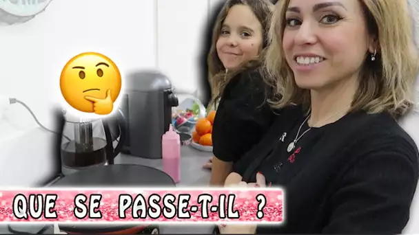 MAIS QUE SE PASSE-T-IL ICI ? / Family vlog